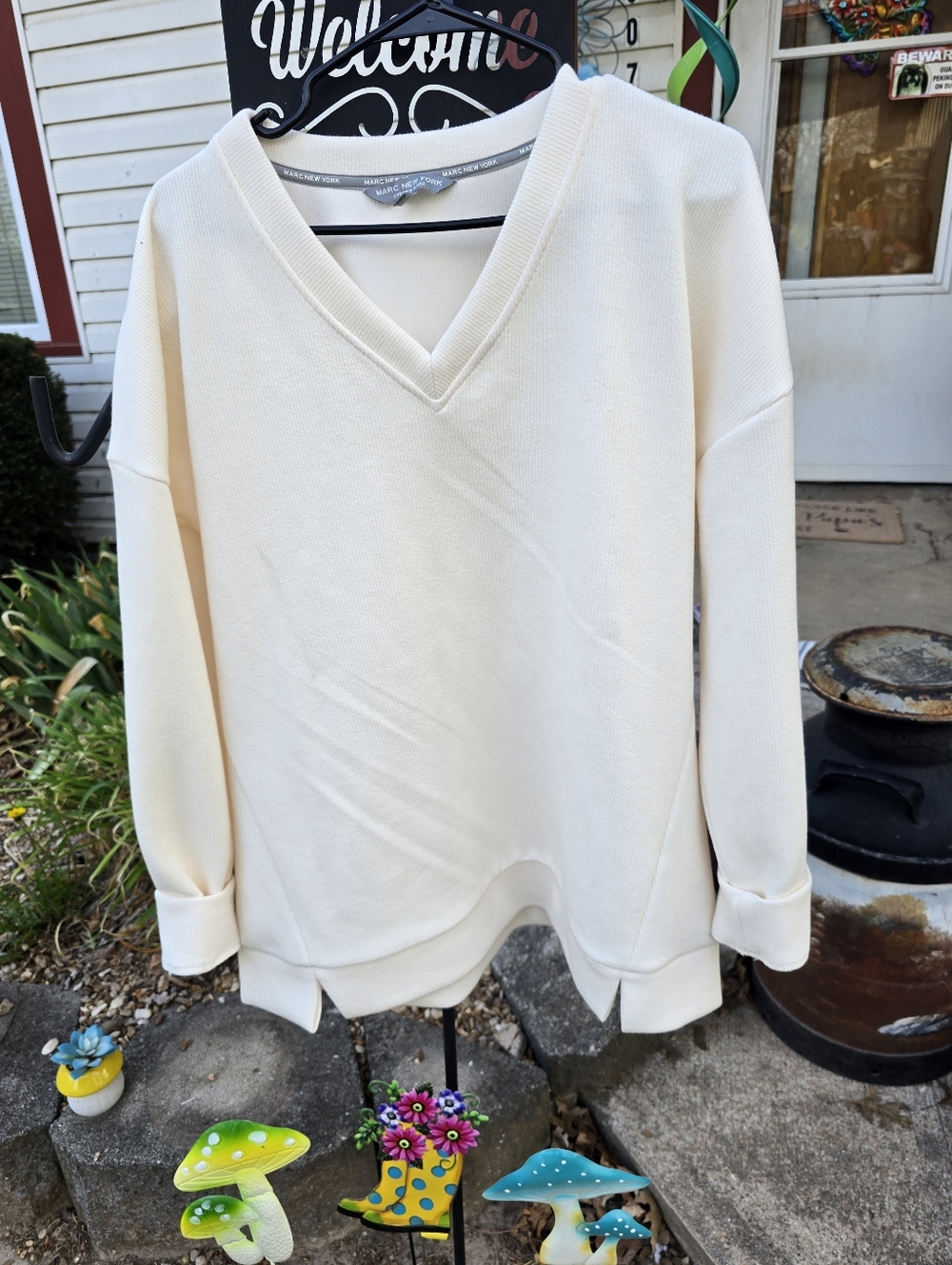 Marc New York Ladies Top